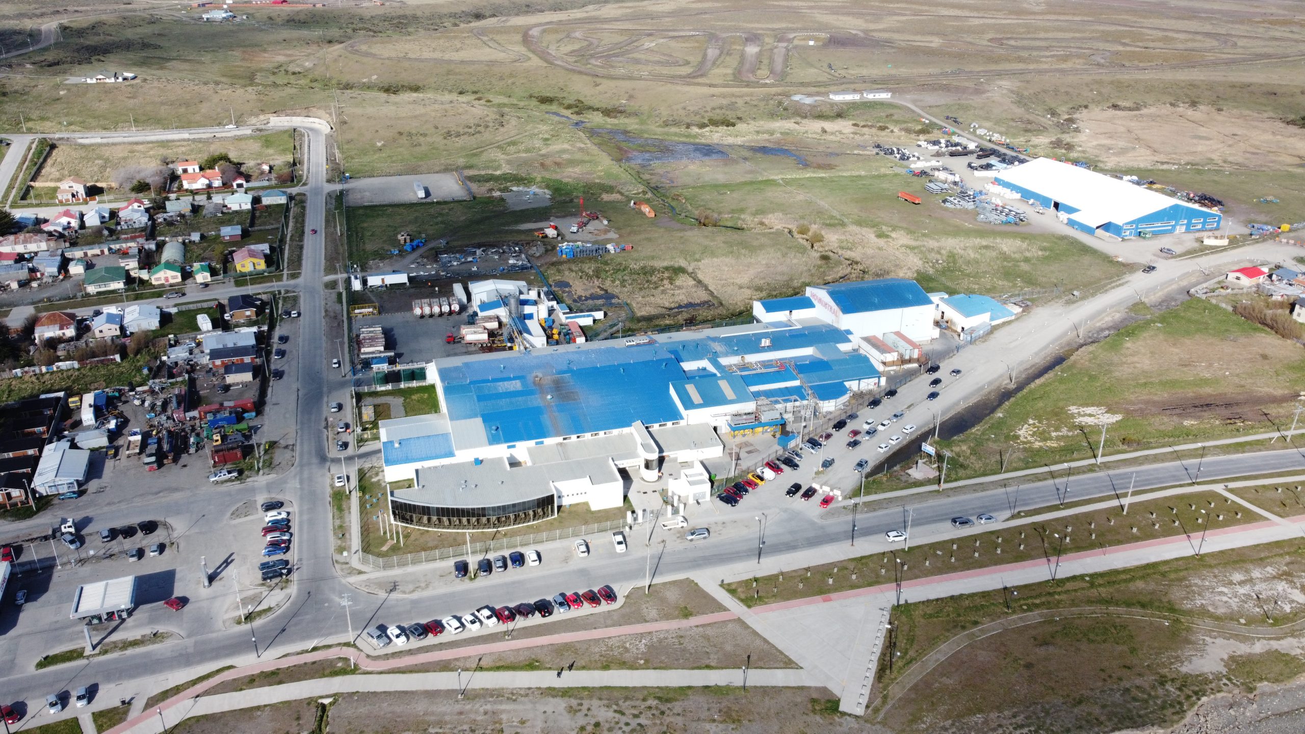 La reorganización de la empresa salmonera Nova Austral