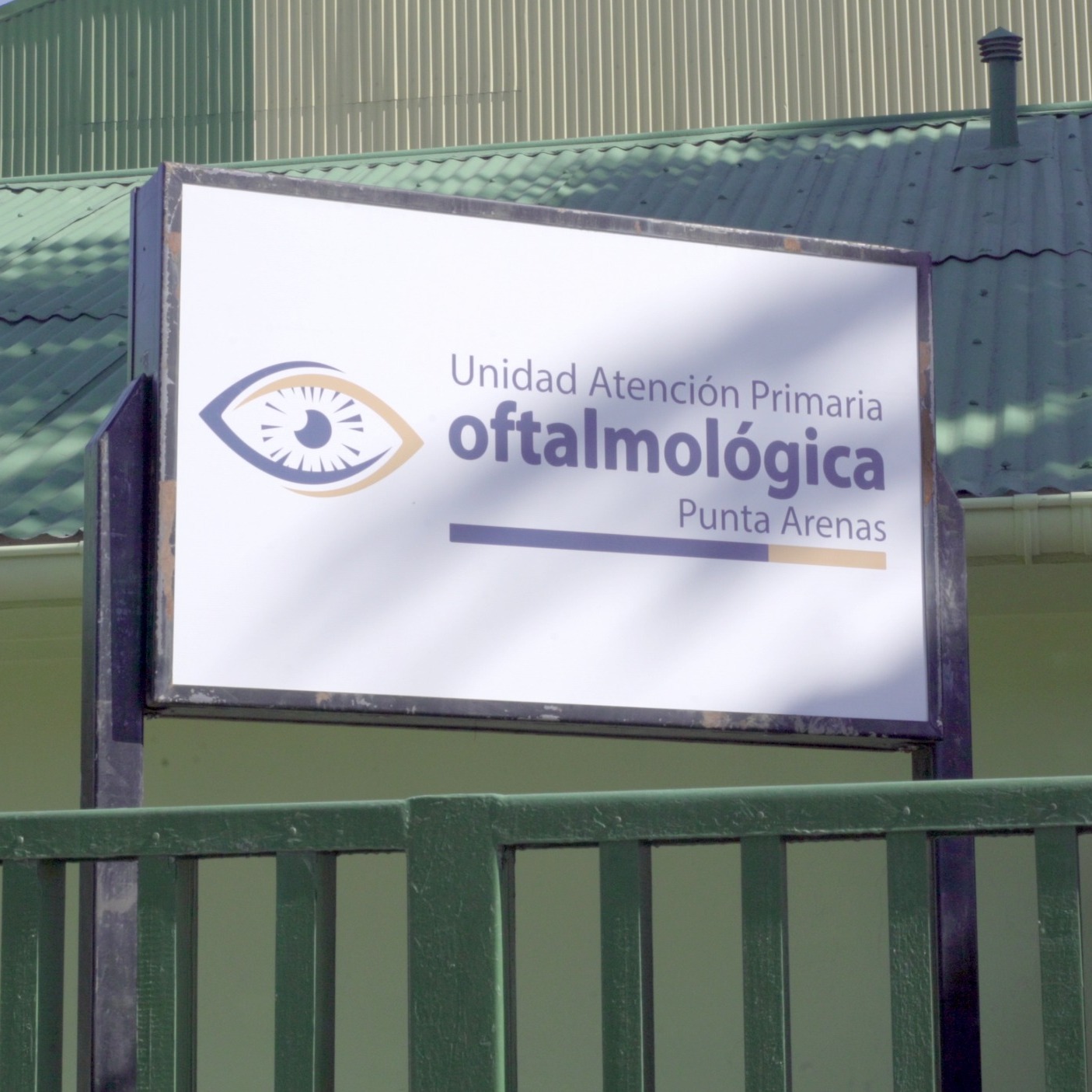 Optica Comunal al servicio de Punta Arenas