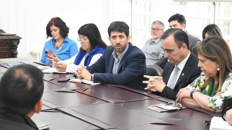 Delegado José Ruiz Pivcevic tras encuentro con pescadores artesanales: “Está la voluntad y ahora el desafío es encontrar los mecanismos más justos para agilizar la entrega de recursos”