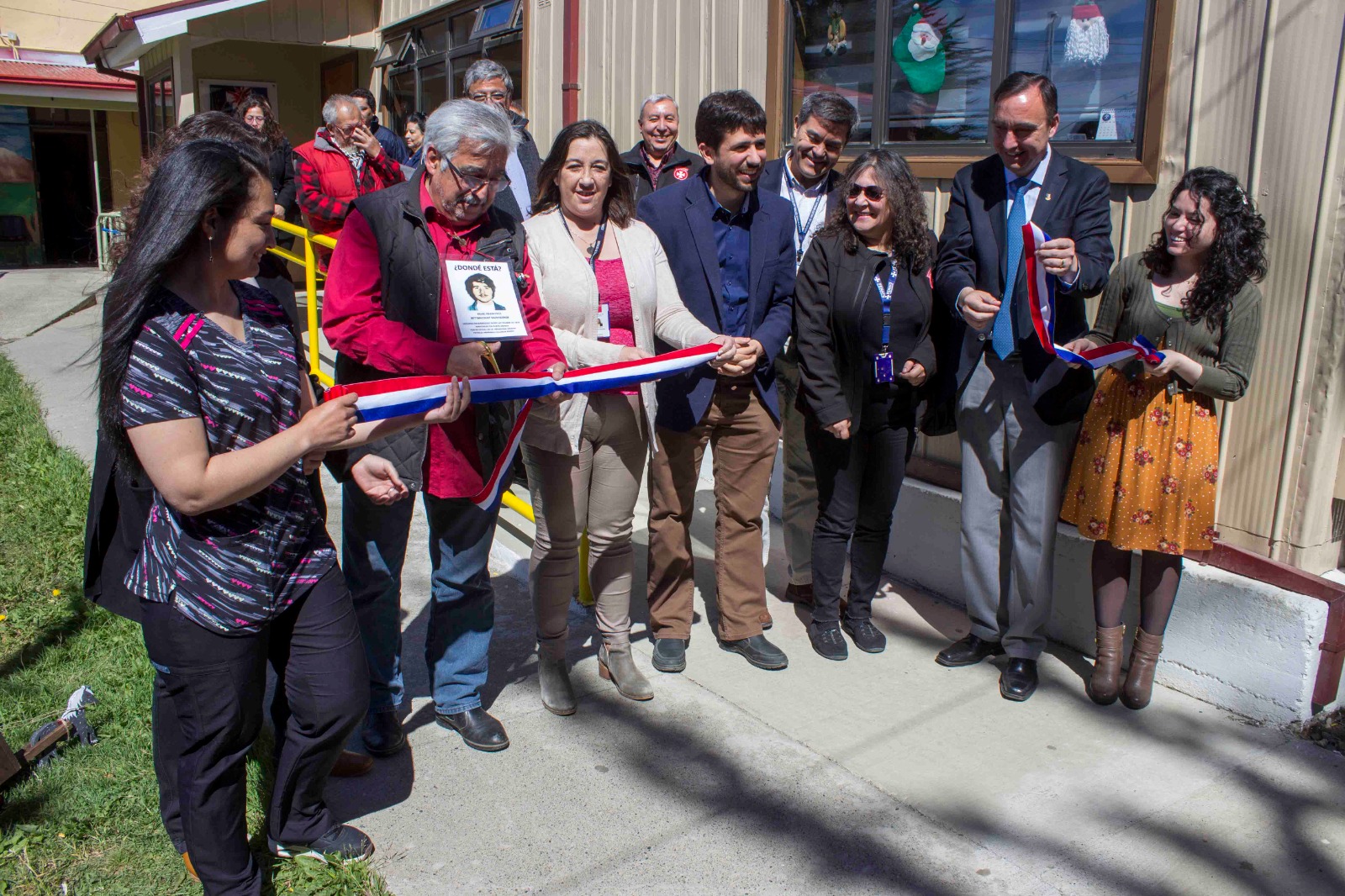 Programa PRAIS inicia el año 2024 con casa nueva en Punta Arenas
