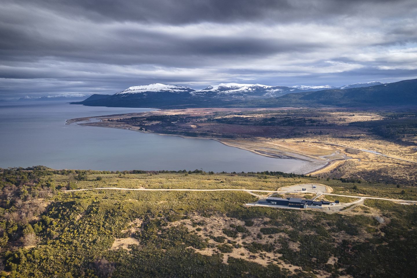 Chubascos débiles se pronostican en Magallanes este sábado 13 de enero