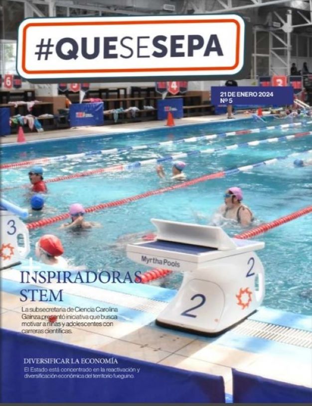 La 5a edición de la revista digital «Que se Sepa» se encuentra disponible | Delegación Presidencial Regional de Magallanes