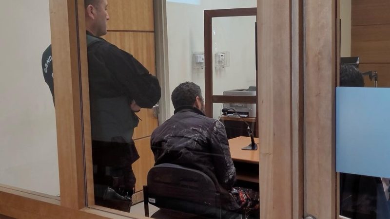 Un detenido por robo con violencia la madrugada de hoy en el centro de Punta Arenas