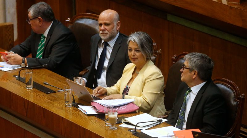 Cámara de Diputados aprobó idea de legislar proyecto de reforma al sistema de pensiones