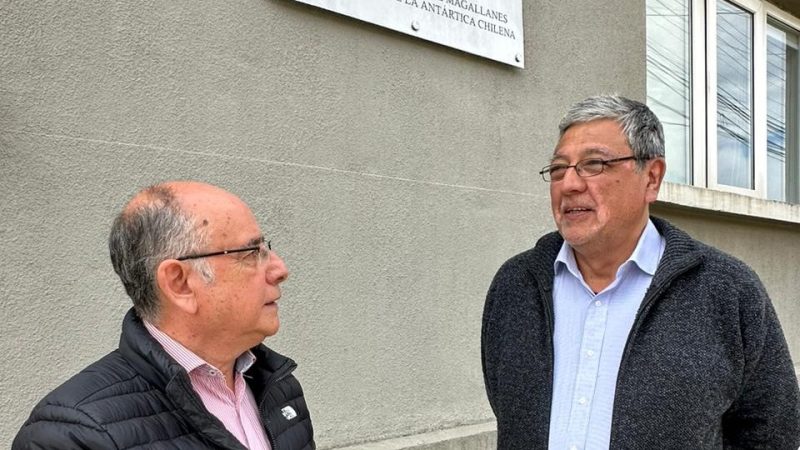 Anuncian pronta respuesta a necesidad de cementerio de mascotas en  Punta Arenas | Se realizan conversaciones entre Bienes Nacionales y Concejal Germán Flores