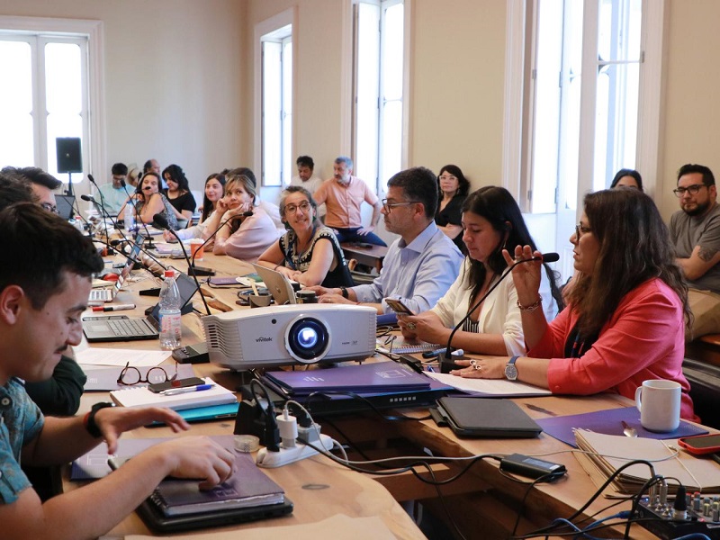 Hoy concluye Encuentro Nacional de Planificación Anual de Direcciones Regionales del Servicio del Patrimonio Cultural SERPAT