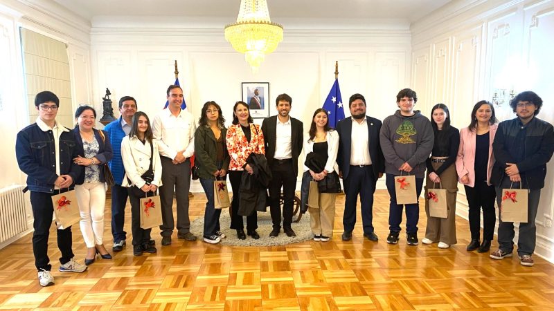 Gobierno Regional destaca Trayectorias Educativas de estudiantes magallánicos