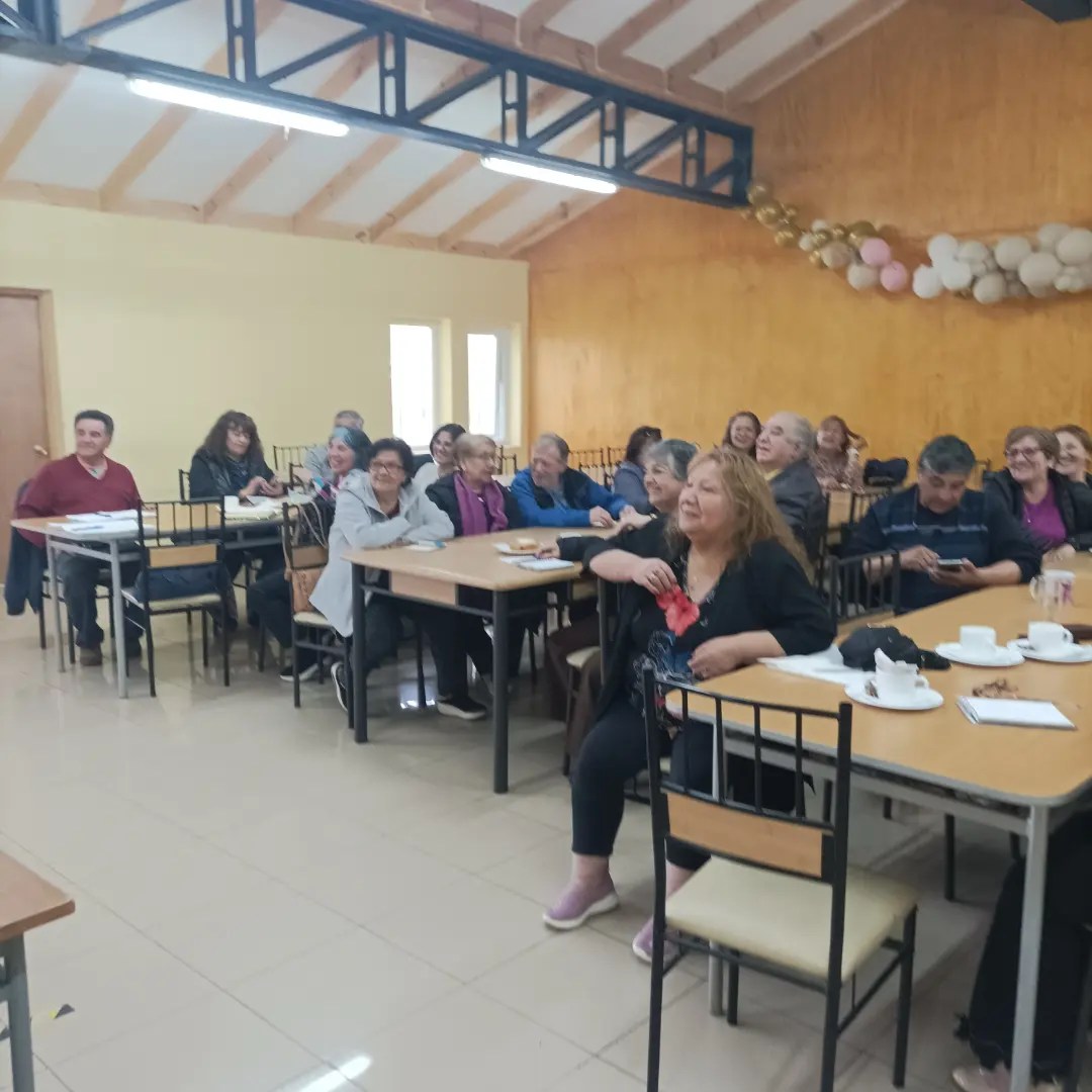 Reunión de trabajo realizó la Unión Comunal de Juntas de Vecinos Hernando de Magallanes de Punta Arenas