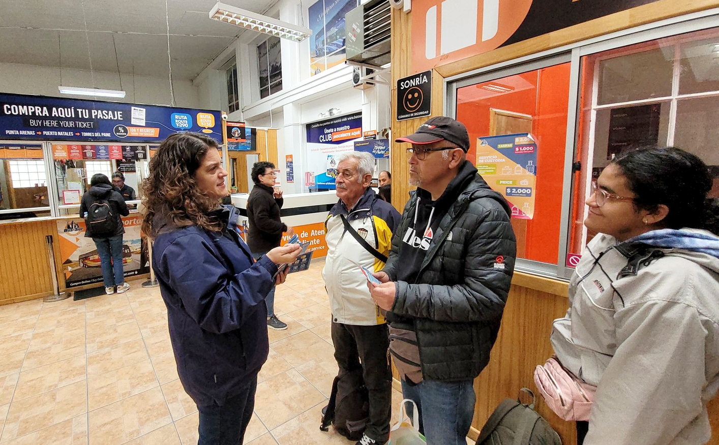 Seremi de Salud refuerza mensajes preventivos de hantavirus, marea roja y tifus de los matorrales como parte de campaña de verano seguro en Magallanes