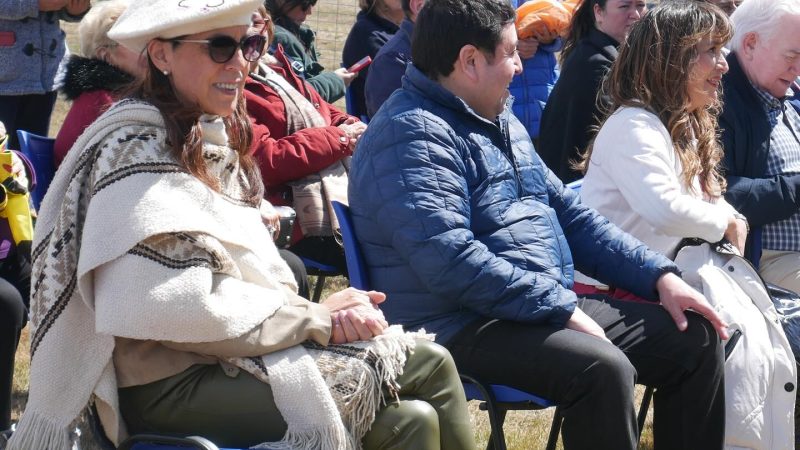 Autoridades de Torres del Paine asistieron a Festival Costumbrista Chilota en Puerto Natales