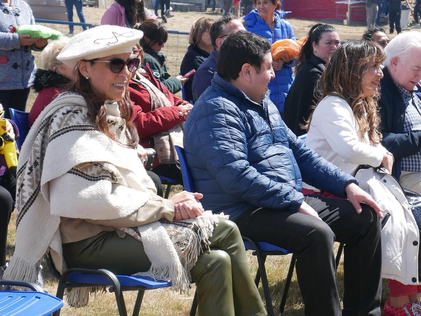 Autoridades de Torres del Paine asistieron a Festival Costumbrista Chilota en Puerto Natales