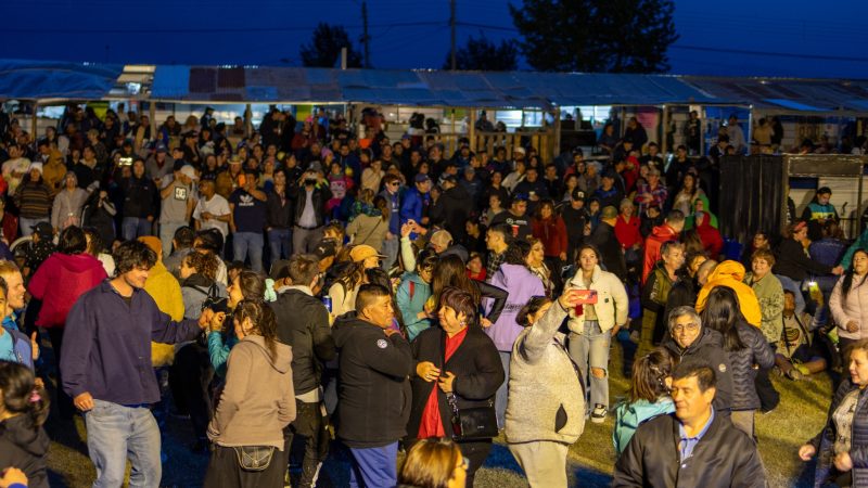 Cerca de 15 mil personas disfrutaron de la versión N° 32 de la Fiesta Costumbrista Chilota en Puerto Natales