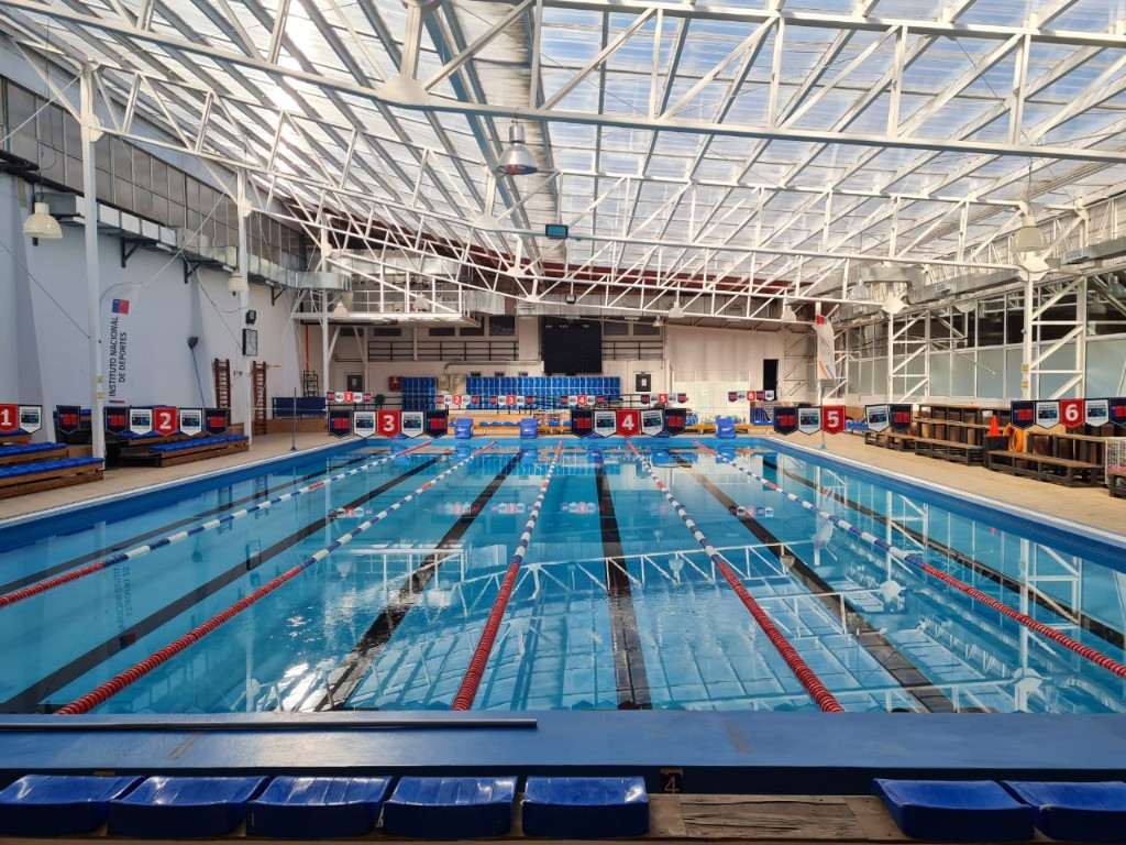 IND anuncia nuevo Parque Acuático en la Piscina Fiscal de Punta Arenas
