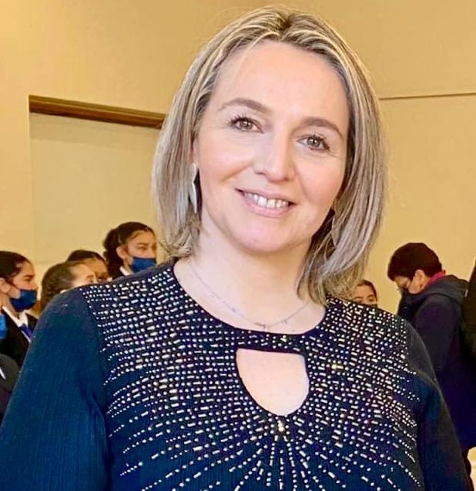 Concejala por Punta Arenas Alicia Stipicic respaldó a personal de Seguridad Ciudadana atacado con armas de fuego