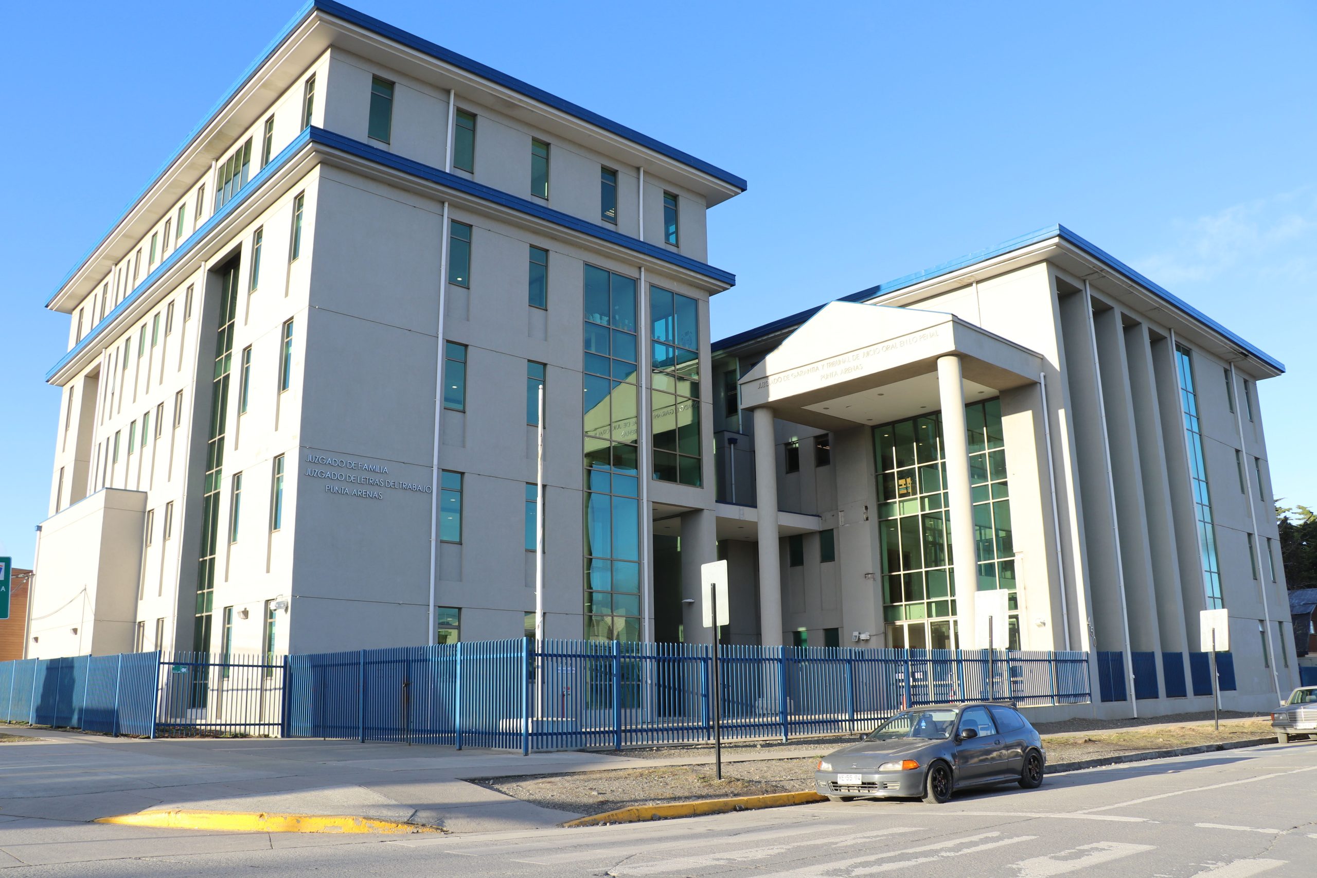 TOP de Punta Arenas condena a 15 años y un día de presidio a autor de homicidio simple