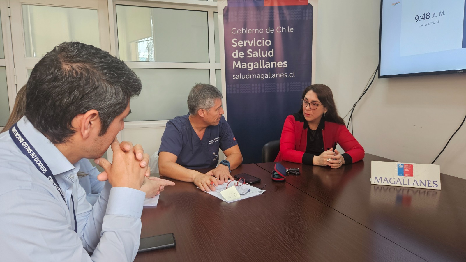 Servicio de Salud y Colegio Médico de Magallanes firmaron convenio de colaboración