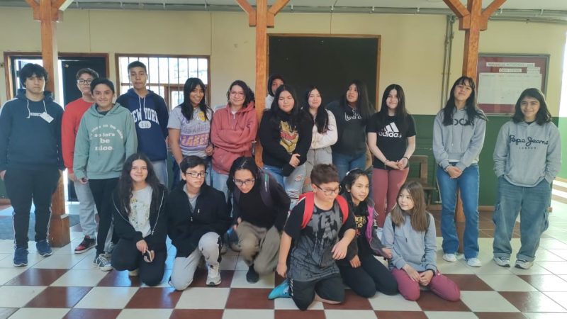 Se puso en marcha Plan Piloto de Colonias Juveniles en Puerto Natales | En una primera etapa la iniciativa beneficiará a 30 jóvenes