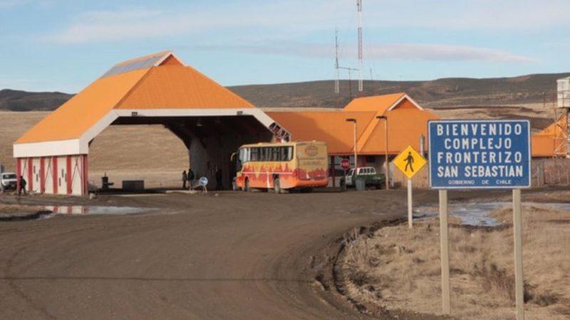Desde el 1 de marzo cambian los horarios de atención en el Complejo Fronterizo San Sebastián