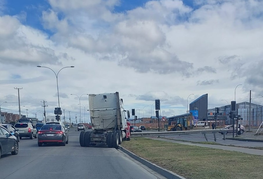 EDELMAG por interrupción de suministro eléctrico en Punta Arenas