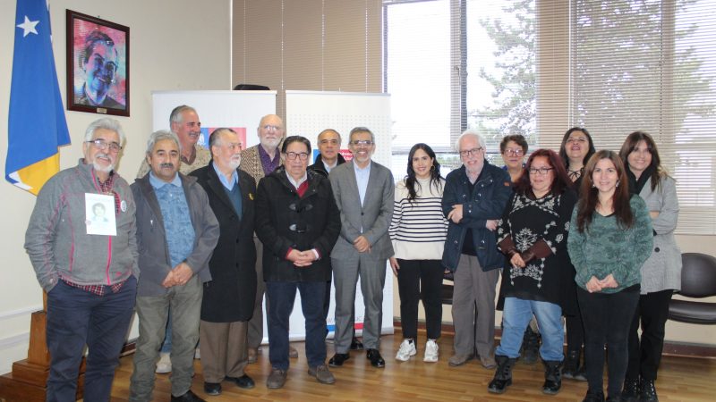 SEREMI de Justicia y DDHH convoca a la sociedad civil para proyectos de cultura y Sitios de Memoria