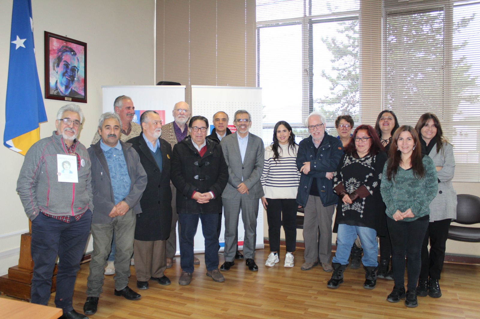SEREMI de Justicia y DDHH convoca a la sociedad civil para proyectos de cultura y Sitios de Memoria
