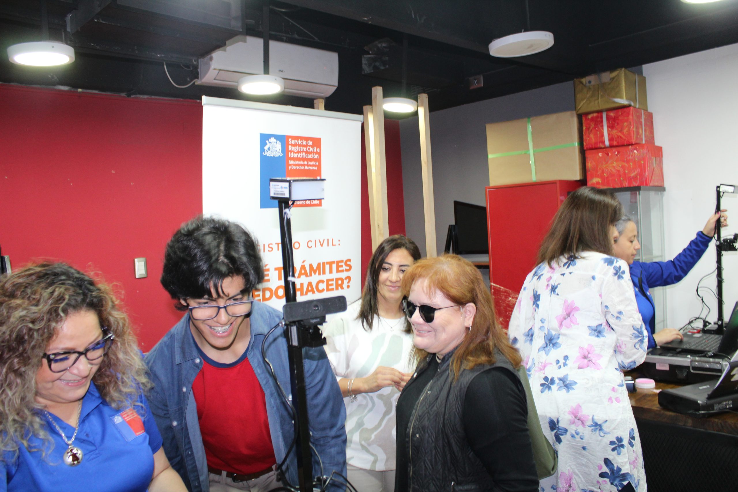 Este sábado retornan las atenciones del Registro Civil en el Mall Espacio Urbano Pionero de Punta Arenas