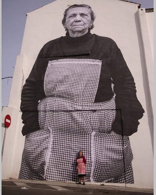 El delantal de la abuela | Ángeles Fuentes