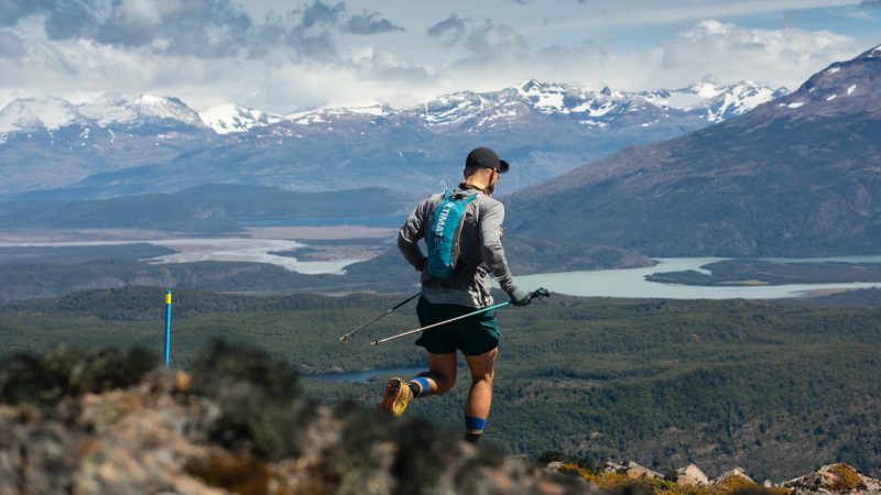 Ultra Fiord reunió a corredores de 18 países en la Patagonia chilena