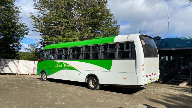 Seremi de Transportes y Telecomunicaciones invita a usar transporte rural para conocer parques y reservas de Magallanes