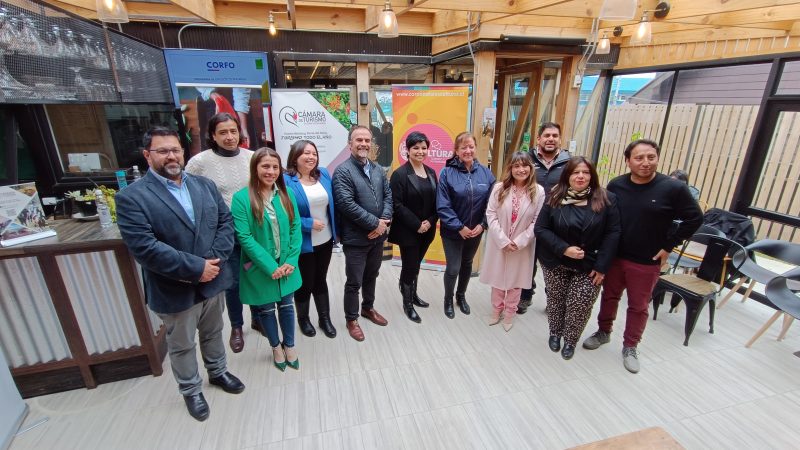 Puerto Natales se convierte en capital gastronómica internacional