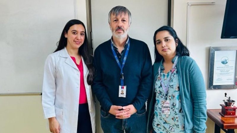 Hospital Dr. Augusto Essmann de Puerto Natales da la bienvenida a médica especialista en dermatología