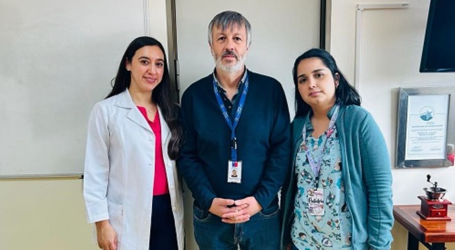 Hospital Dr. Augusto Essmann de Puerto Natales da la bienvenida a médica especialista en dermatología