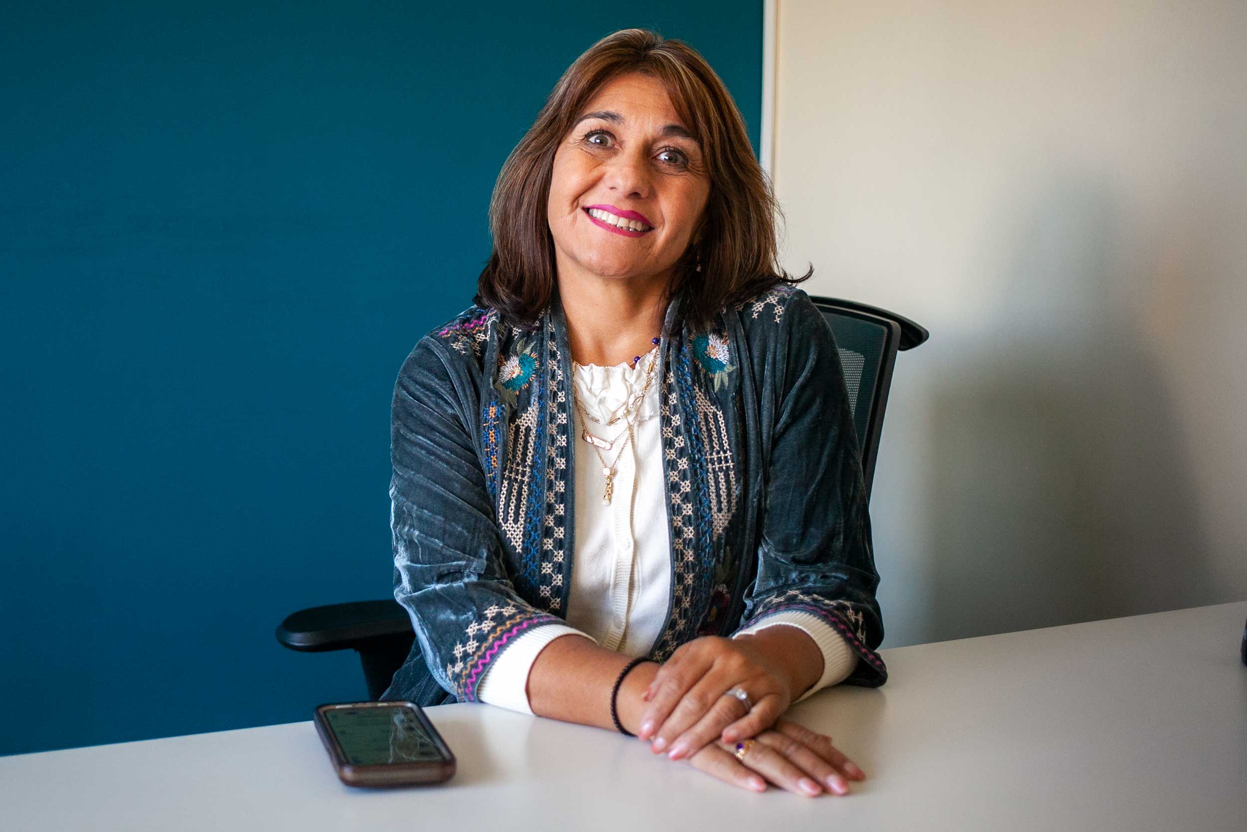 Asume la nueva rectora del CFT de Magallanes | Valeria Gallardo Abello fue elegida a través del sistema de Alta Dirección Pública