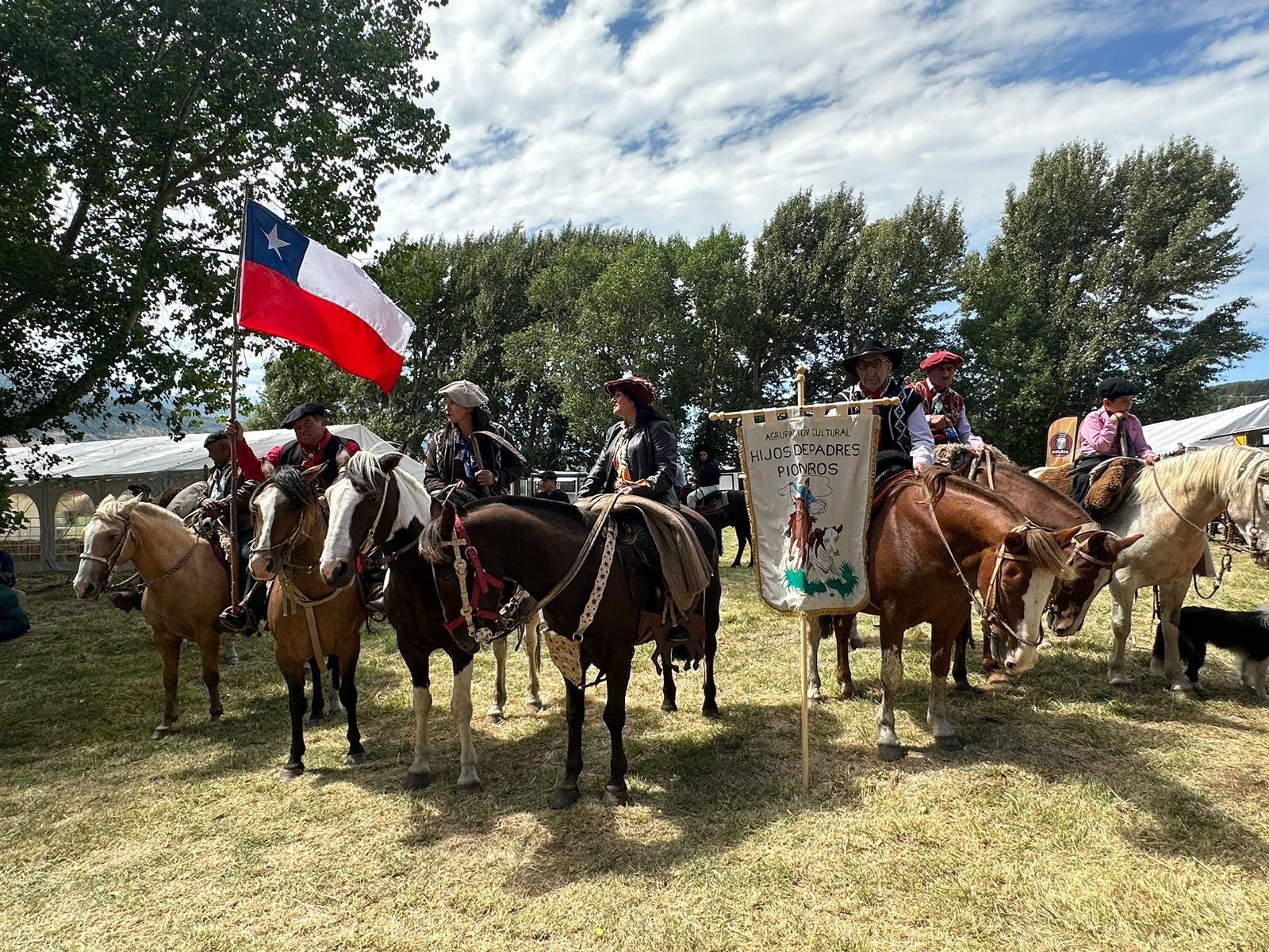 Coyhaique terminó la Semana del Pionero y entró a la Expo Ganadera | Diario Regional Aysén