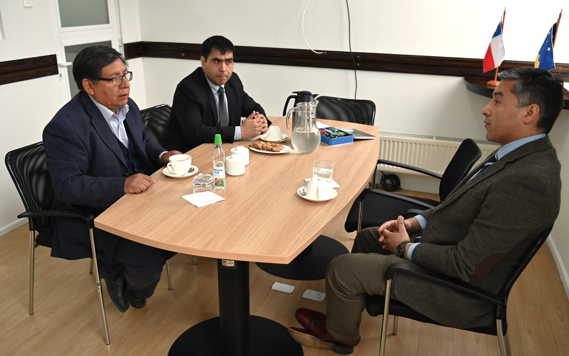 SLEP Magallanes recibió inquietudes de vecinos de Agua Fresca