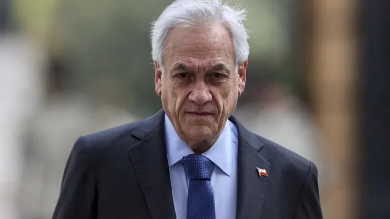 Ex Presidente Sebastián Piñera ha fallecido en accidente de helicóptero en Lago Ranco