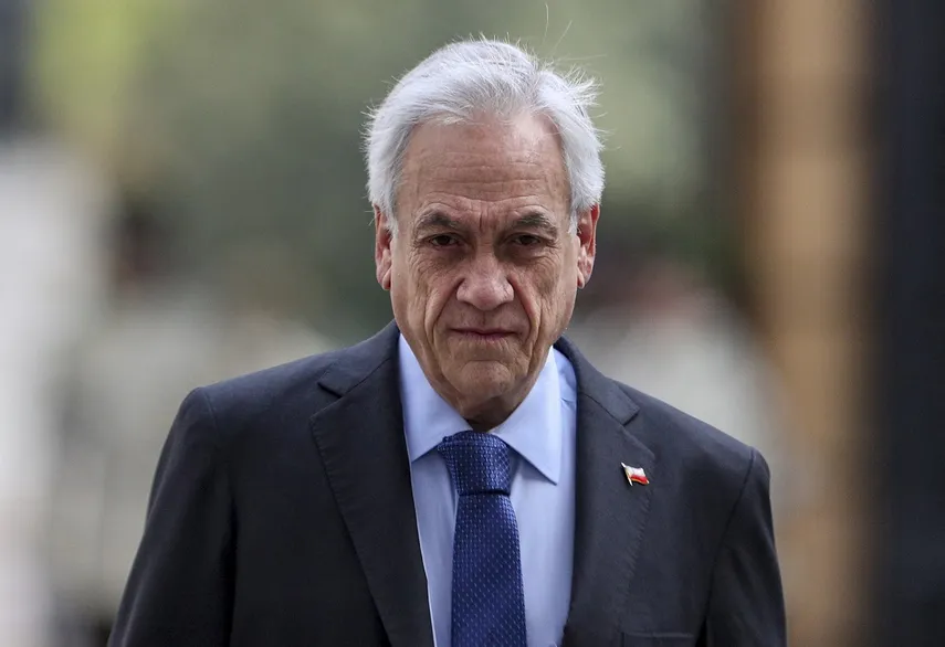 Ex Presidente Sebastián Piñera ha fallecido en accidente de helicóptero en Lago Ranco