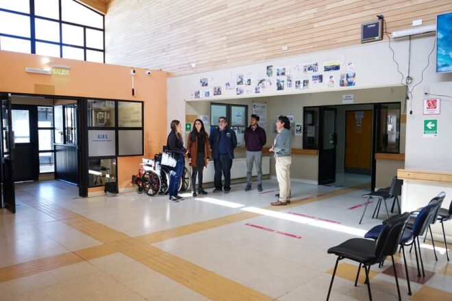 CORMUNAT y Servicio de Salud Magallanes trabajan en proyectos de inversión en Atención Primaria de Salud