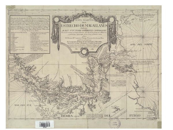 El futuro del desarrollo regional de Magallanes | Una perspectiva geopolítica