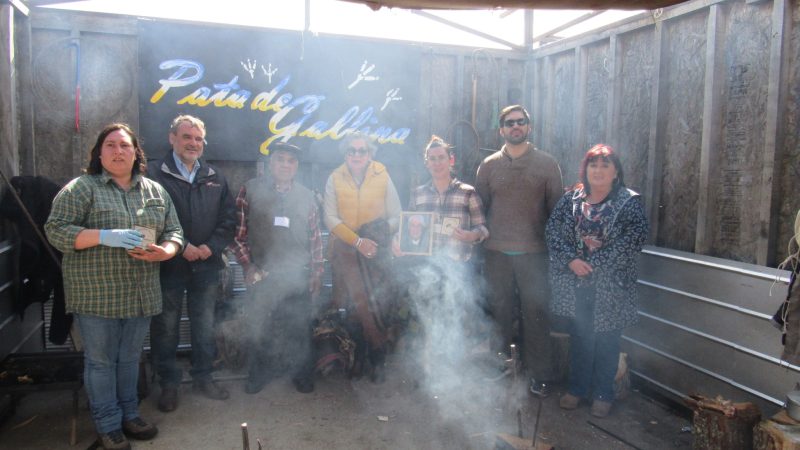 Los ganadores del XXI° Asado Internacional más Grande de Tierra del Fuego y la Patagonia 2024