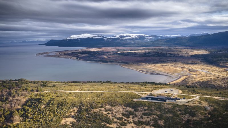 Lluvias débiles y vientos hasta 60 kmh se pronostican este sábado 3 de febrero en Magallanes