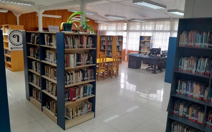 Biblioteca Pública N° 47 «Gobernador Viel» de Punta Arenas reabre sus puertas renovada y en horario continuado