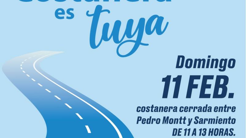 Derby de Patinaje se realizará en la Costanera de Punta Arenas este fin de semana