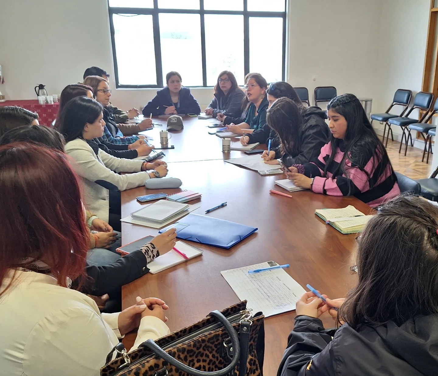 Delegación Provincial de Tierra del Fuego prepara conmemoración del 8 de Marzo, día internacional de la Mujer
