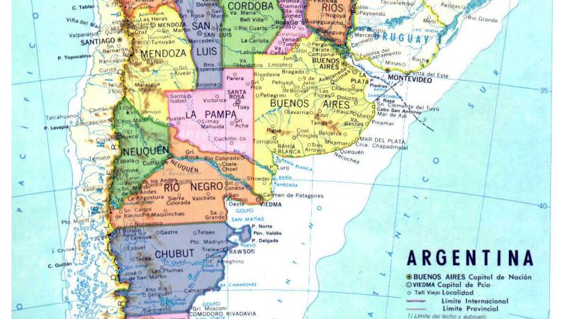 Conflicto entre gobierno central y las provincias argentinas | Gobernadores denuncian «extorsión» de Milei y una provincia amenaza con no entregar gas ni petróleo