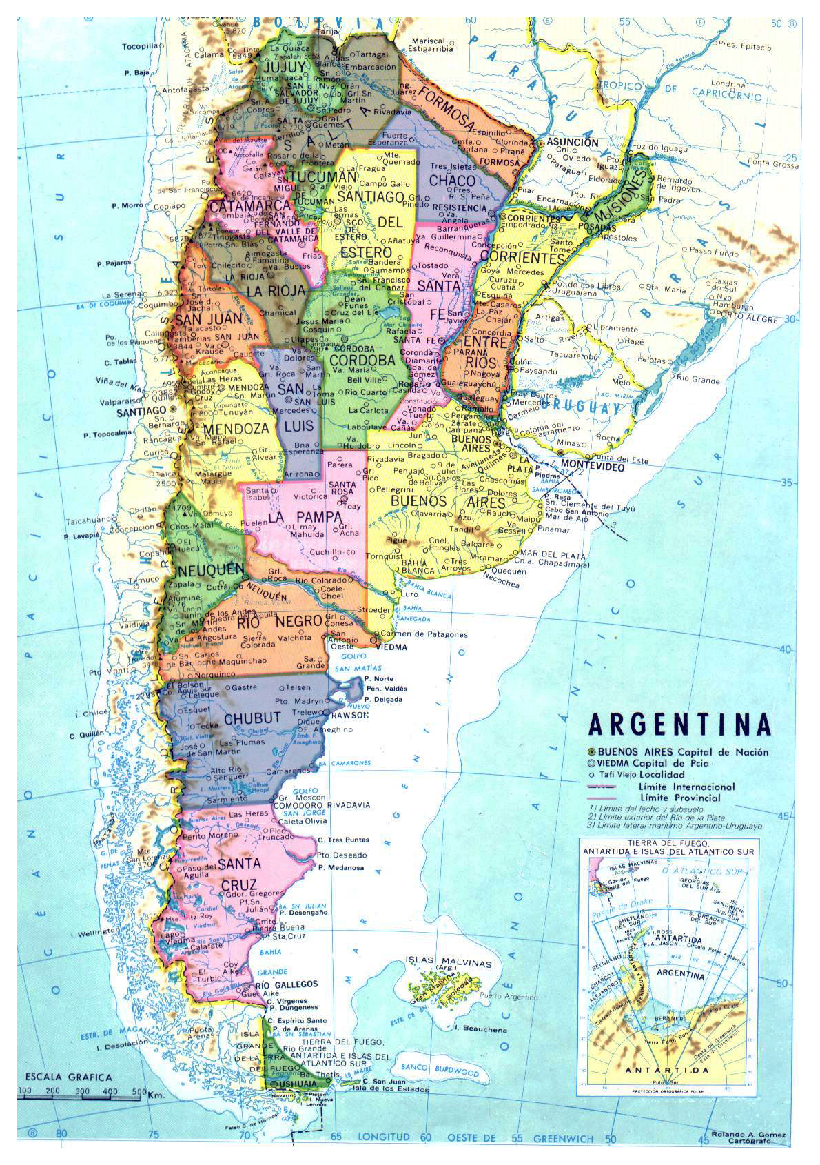 Conflicto entre gobierno central y las provincias argentinas | Gobernadores denuncian «extorsión» de Milei y una provincia amenaza con no entregar gas ni petróleo