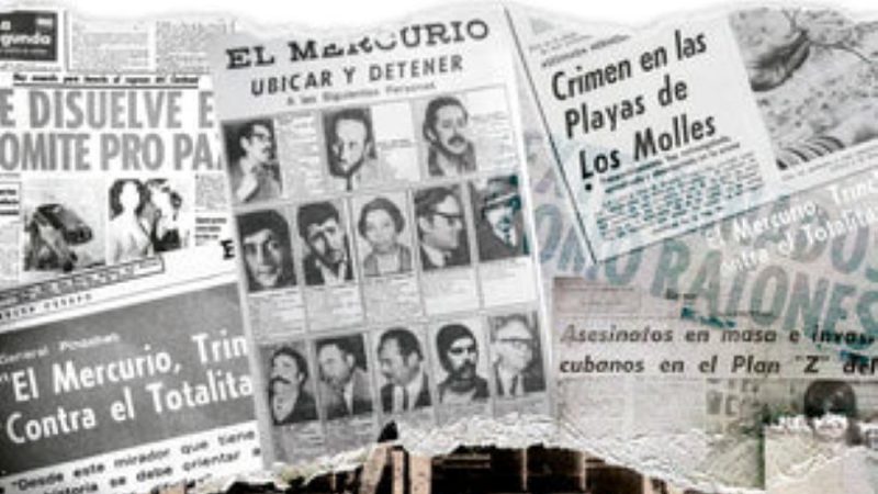 El Diario de Agustín: anatomía de la desinformación en tiempos de dictadura | Libros y Lecturas