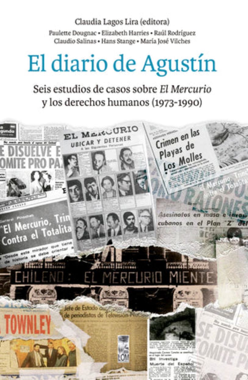 El Diario de Agustín: anatomía de la desinformación en tiempos de dictadura | Libros y Lecturas