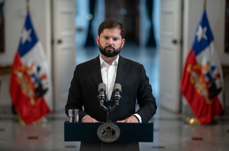 Presidente de la República Gabriel Boric instruye Funeral de Estado y decreta Duelo Nacional ante sensible fallecimiento del ex Presidente Sebastián Piñera Echenique