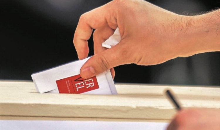 El próximo 9 de junio se efectuarán las elecciones primarias para Gobernadores Regionales y Alcaldes